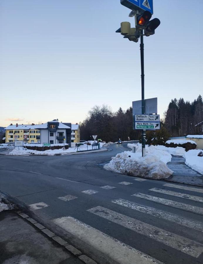 Apartment Inklusive Parkplatz Velden am Wörthersee Kültér fotó