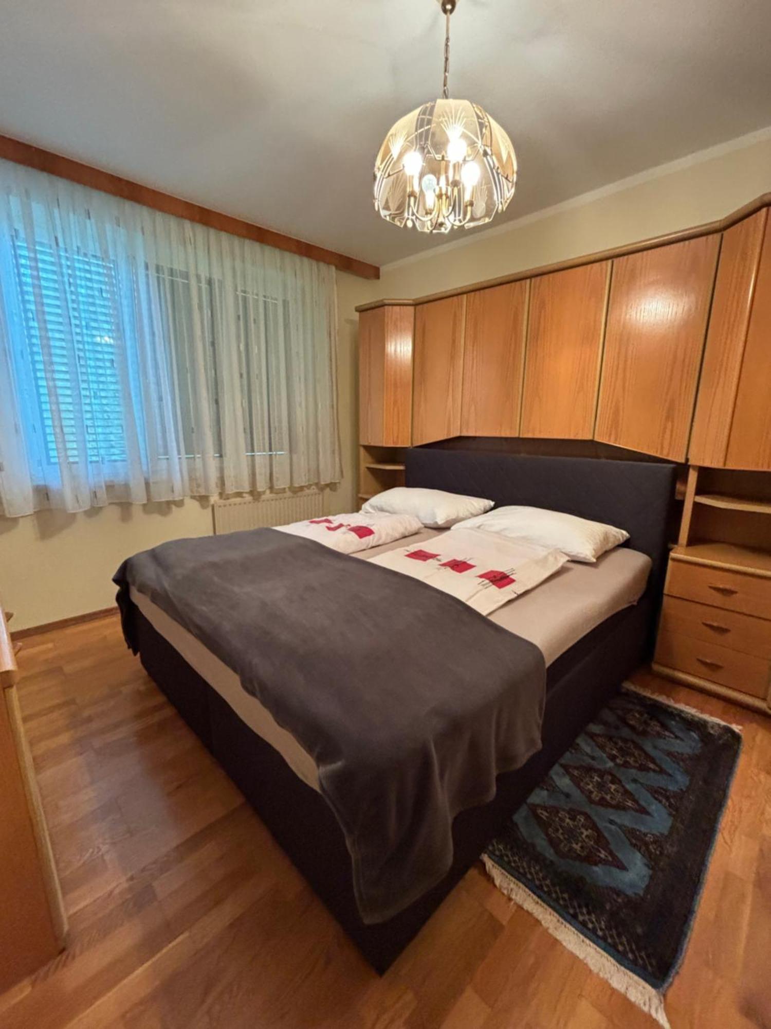 Apartment Inklusive Parkplatz Velden am Wörthersee Kültér fotó